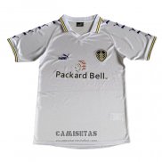 Camiseta Leeds United Primera Retro 1999