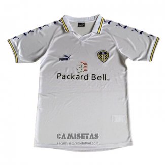 Camiseta Leeds United Primera Retro 1999