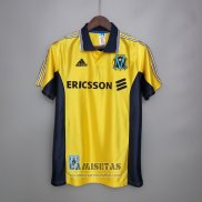 Camiseta Olympique Marsella Tercera Retro 1998-1999