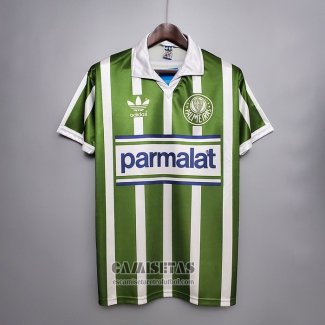 Camiseta Palmeiras Primera Retro 1992-1993