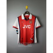 Camiseta Arsenal Primera Retro 1998