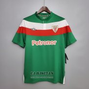 Camiseta Athletic Bilbao Segunda Retro 2011-2012