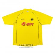 Camiseta Borussia Dortmund Primera Retro 2001-2002