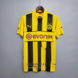 Camiseta Borussia Dortmund Primera Retro 2012-2013