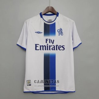 Camiseta Chelsea Segunda Retro 2003-2005