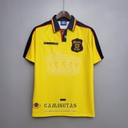 Camiseta Escocia Segunda Retro 1996-1998