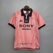 Camiseta Juventus Segunda Retro 1997-1998