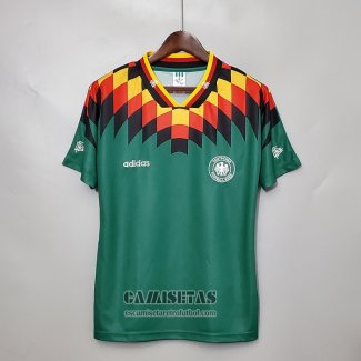 Camiseta Alemania Segunda Retro 1994