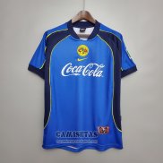 Camiseta America Segunda Retro 2001-2002