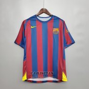 Camiseta Barcelona Primera Retro 2005-2006