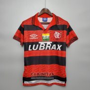 Camiseta Flamengo Primera Retro 1995