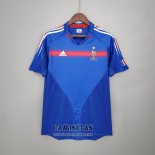 Camiseta Francia Primera Retro 2004