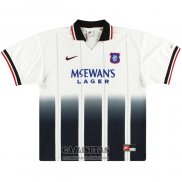 Camiseta Glasgow Rangers Segunda Retro 1997-1999