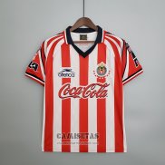 Camiseta Guadalajara Primera Retro 1998-1999