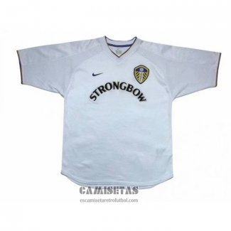 Camiseta Leeds United Admiral Retro 2000-2001