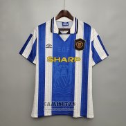 Camiseta Manchester United Segunda Retro 1994-1996