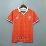 Camiseta Paises Bajos Primera Retro 1994-1995