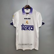 Camiseta Real Madrid Primera Retro 1997-1998