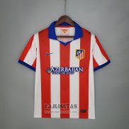 Camiseta Atletico Madrid Primera Retro 2014-2015