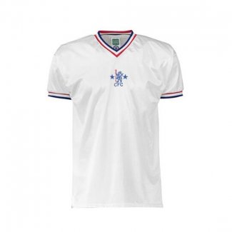 Camiseta Chelsea Tercera Retro 1982