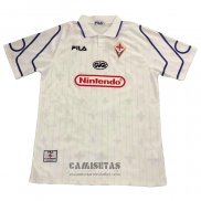 Camiseta Fiorentina Segunda Retro 1997-1998