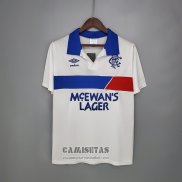 Camiseta Glasgow Rangers Segunda Retro 1994