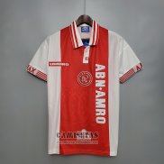 Camiseta Ajax Primera Retro 1997-1998