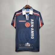 Camiseta Ajax Segunda Retro 1997-1998