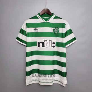 Camiseta Celtic Primera Retro 1999-2000