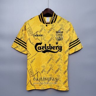 Camiseta Liverpool Tercera Retro 1994-1996