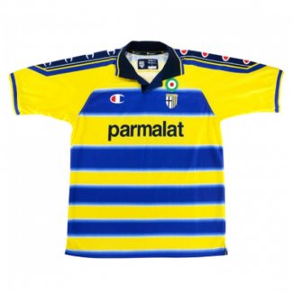 Camiseta Parma Primera Retro 1999-2000