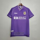 Camiseta Tottenham Hotspur Segunda Retro 1998