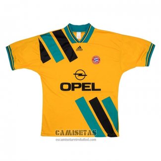 Camiseta Bayern Munich Segunda Retro 1993-1994