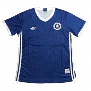 Camiseta Chelsea Retro 2017-2018