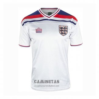 Camiseta Inglaterra Primera Retro 1980