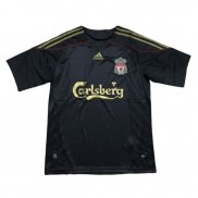 Camiseta Liverpool Segunda Retro 2009-2010