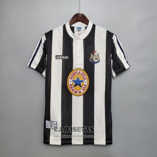 Camiseta Newcastle United Primera Retro 1995-1997