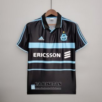 Camiseta Olympique Marsella Tercera Retro 1999-2000