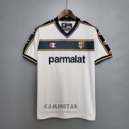 Camiseta Parma Segunda Retro 2002-2003