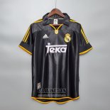 Camiseta Real Madrid Segunda Retro 1998-2000