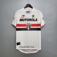 Camiseta Sao Paulo Primera Retro 1999-2000