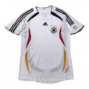 Camiseta Alemania Primera Retro 2006