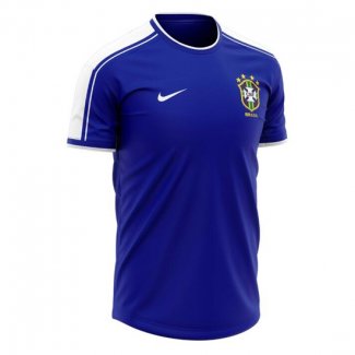 Camiseta Brasil Segunda Retro 1998