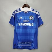 Camiseta Chelsea Primera Retro 2011-2012