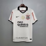 Camiseta Corinthians Primera Retro 2012