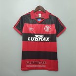 Camiseta Flamengo Primera Retro 1990-1992