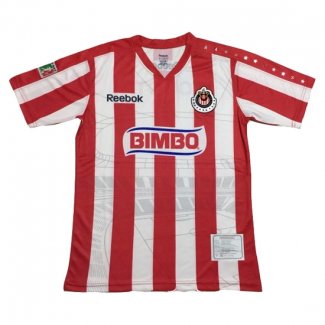 Camiseta Guadalajara Primera Retro 2002-2008