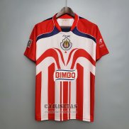 Camiseta Guadalajara Primera Retro 2006-2007