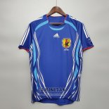 Camiseta Japon Primera Retro 2006