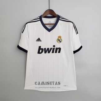 Camiseta Real Madrid Primera Retro 2012-2013